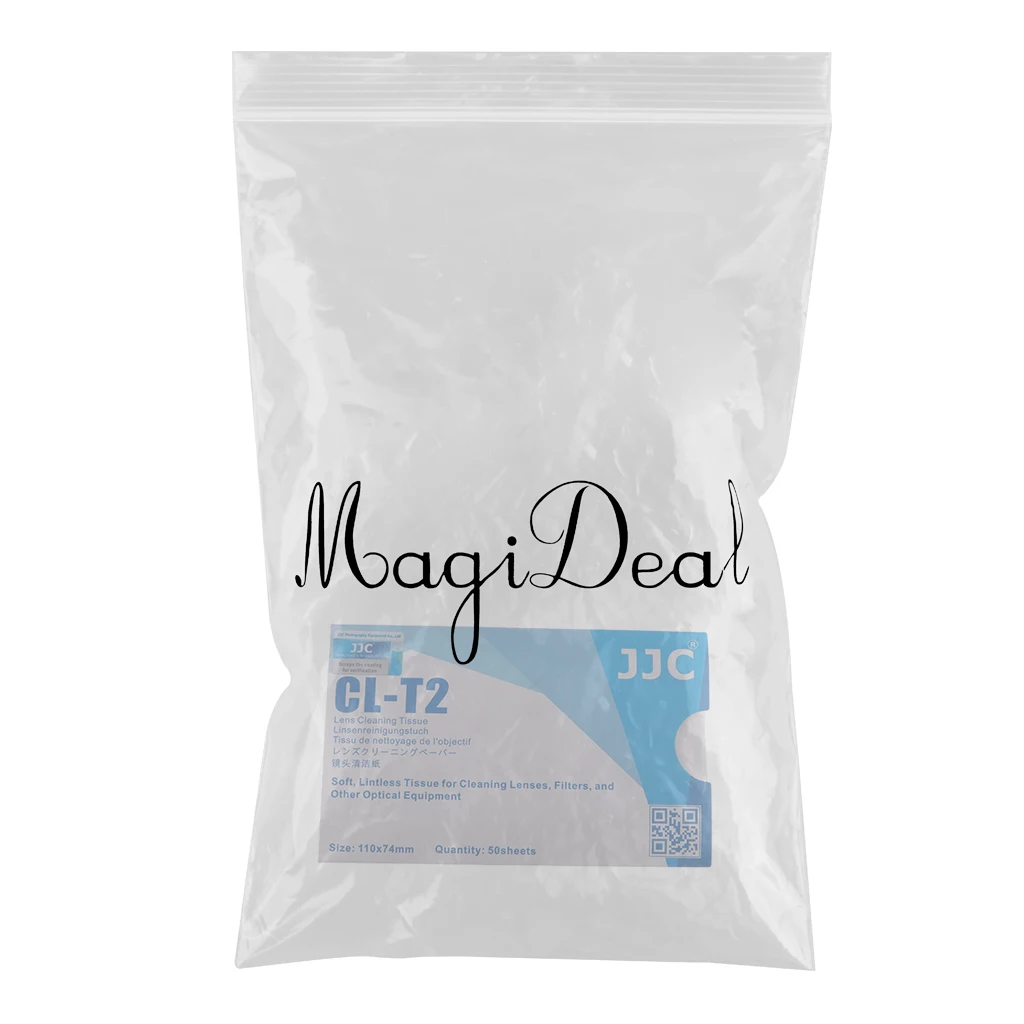 Soft 50 Sheets Lens Cleanig Cleaner Tissue Cleaning Wipes Paper For Camera New removing fingerprints and stains on lens