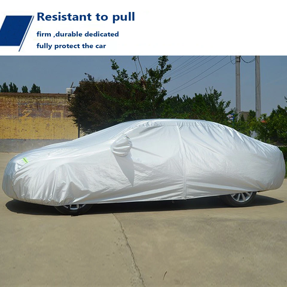 Carro à Prova de Poeira Capas para Subaru Atreus Conjunto Sedan Impreza Peugeot 308 408 Opel Vectra c Mitsubishi Lancer ex Citroen c4 1 l 4 Cheap Capas de carro
