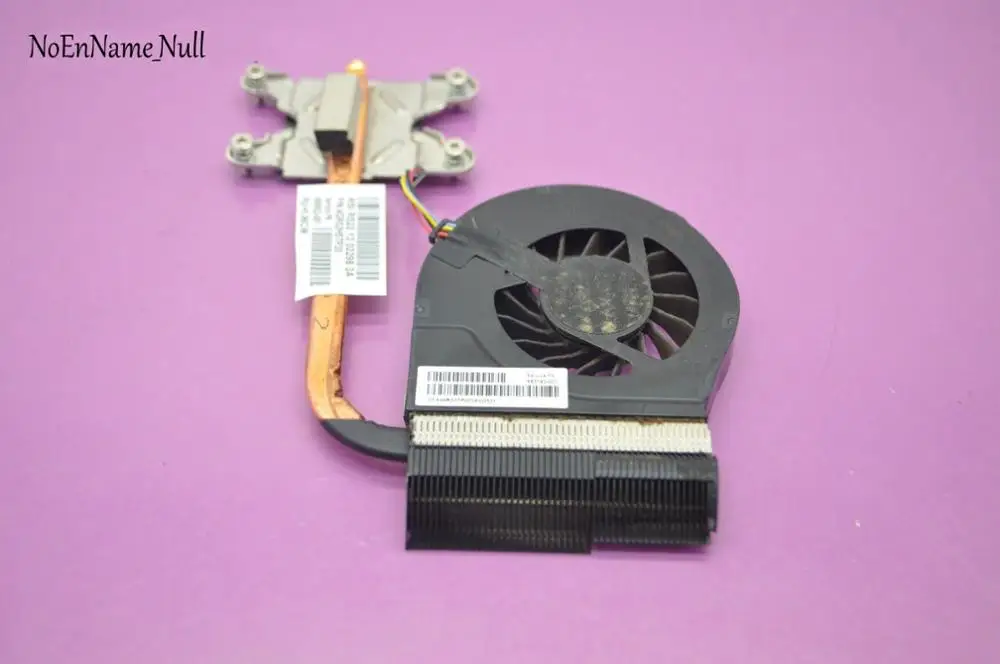 Кулер для hp pavilion G4 G6 G7 G4-2000 G6-2000 радиатор охлаждения процессора с вентилятором 699953-001 697248-001 UMA модельная плата с процессором