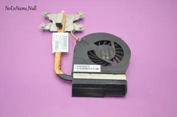 

New Cooler for HP pavilion G4 G6 G7 G4-2000 G6-2000 CPU cooling heatsink with fan 699953-001 697248-001 UMA model board with CPU