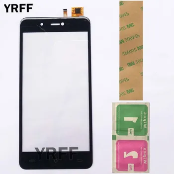

Touch Screen Glass For Cubot R9 Touch Screen Digitizer Panel Repair Parts Lens Sensor Mobile Phone Adhesive Wipes