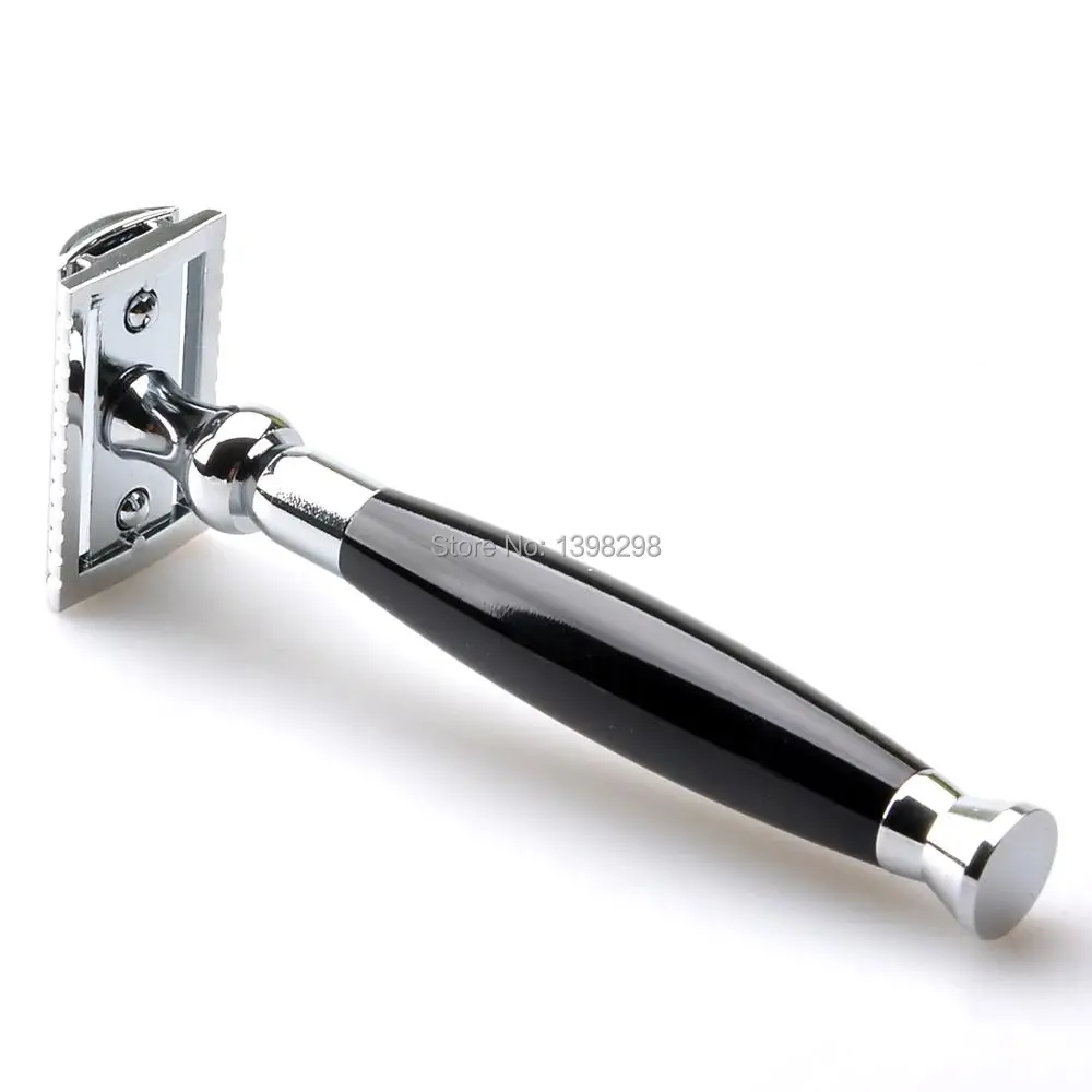 

CSB Professional Shaving Razors Men's Safety Shaver Double Edge Handle Traditional Wet Shaving Razor