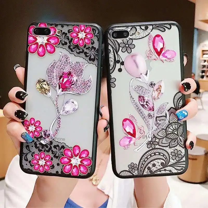 С тиснением и изображением Чехлы для huawei Honor 8X 8C 8A V20 вид 20 7C 7A Pro 6X10 Lite V10 9 8 V9 играть