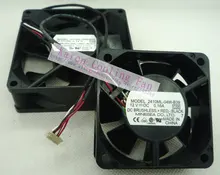 NMB 100%New** 8025 12v 0.14a 3110KL-04W-B29 2410ML-04W-B39 cooling fan 1Set to 2pcs(60MM and 80MM)