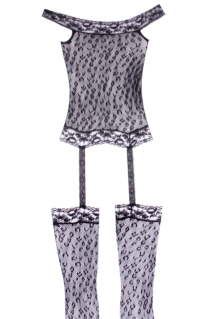 Lace Body suit (4)