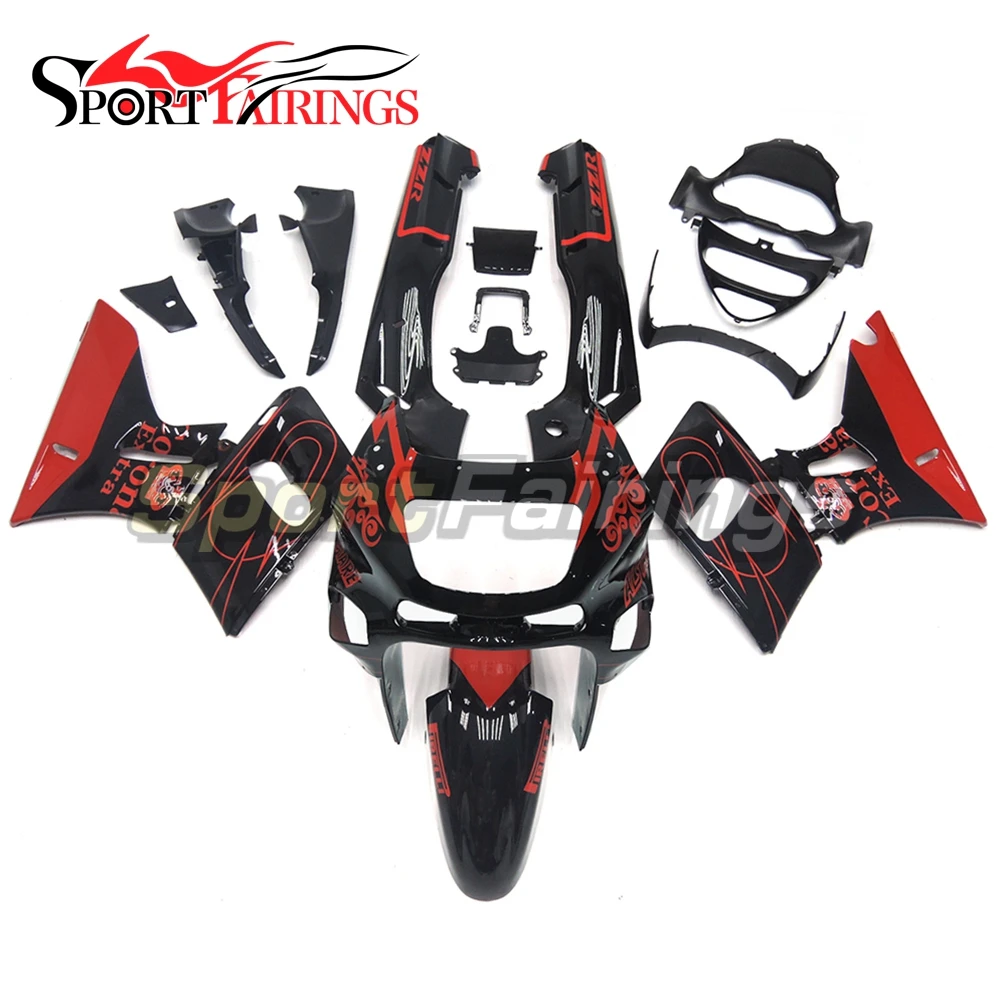 Cowlings для Kawasaki ZZR-400 93 94 95 96 97 ZZR400 1993 1994 1996 1997 ABS мотоцикл полный обтекатель комплект