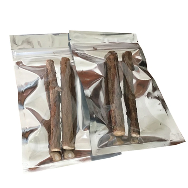 

2pcs/set Pure Natural Catnip Pet Cat Toys Molar Toothpaste Branch Cleaning Teeth Silvervine Cat Snacks Sticks Pet Supplies
