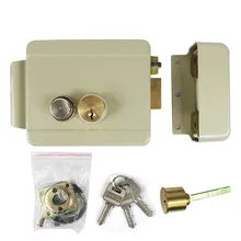 Electric Lock Electronic Door Lock for Video Intercom Doorbell Door Access Control System Video Door Phone F1666Y