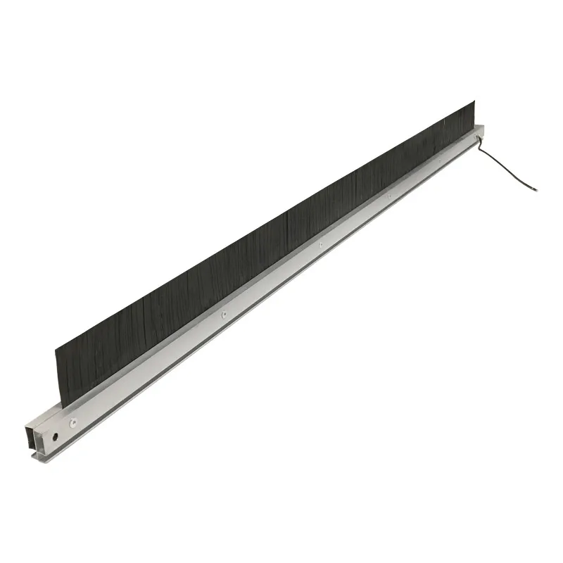 

L1000x1060mm Itlay Static Elimination Carbon Fiber Brush For Electronic Industry