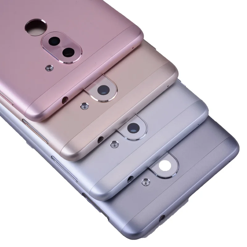 Задняя крышка для Huawei Honor 6X на батарею золотой