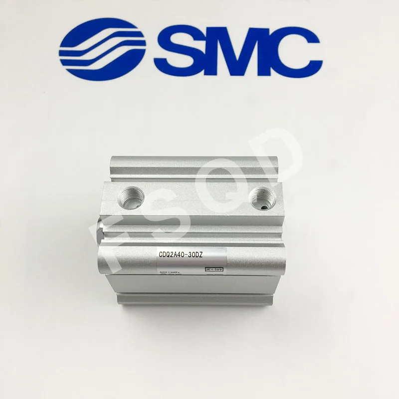 CDQ2A50-25DZ CDQ2A50-30DZ CDQ2A50-35DZ CDQ2A40-30DZ SMC тонкий тип цилиндр, воздушный цилиндр пневматические инструменты CDQ2A серии