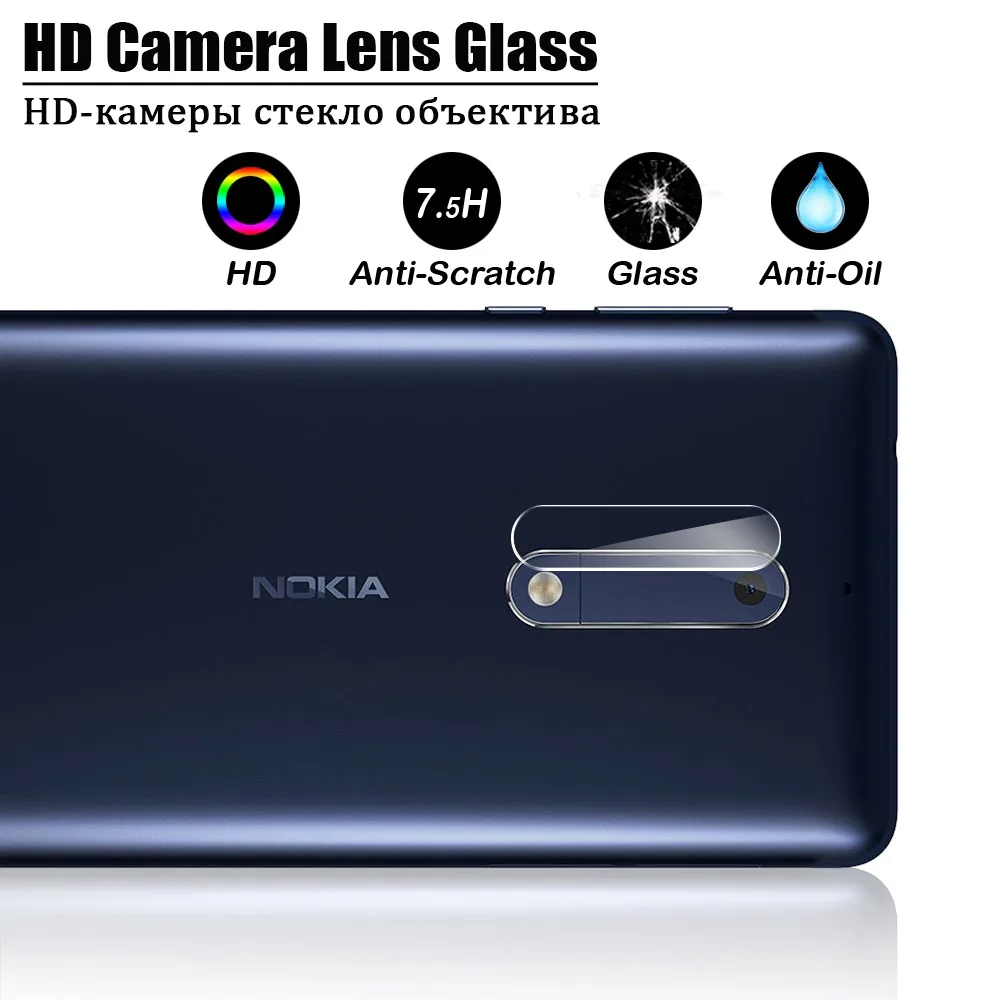 KNO1402_1_Camera Lens Glass for Nokia 5.