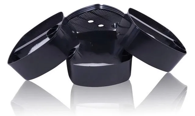 AQUANEAT 16 Pezzi Pastiglie Filtro Bidone Di Ricambio Compatibile Con - Foto 8