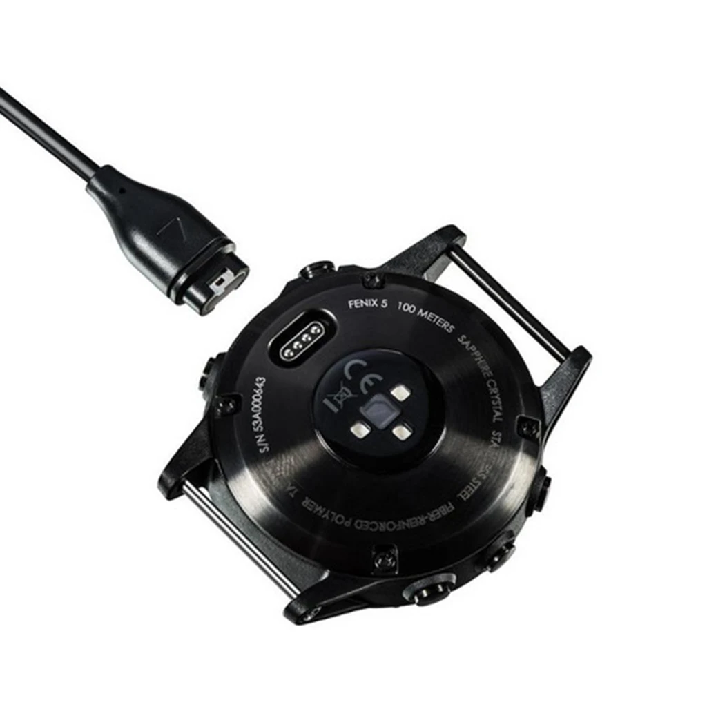 Replacement USB Data Sync Charging Cable Wire for GARMIN fenix 5Plus 5S 5X