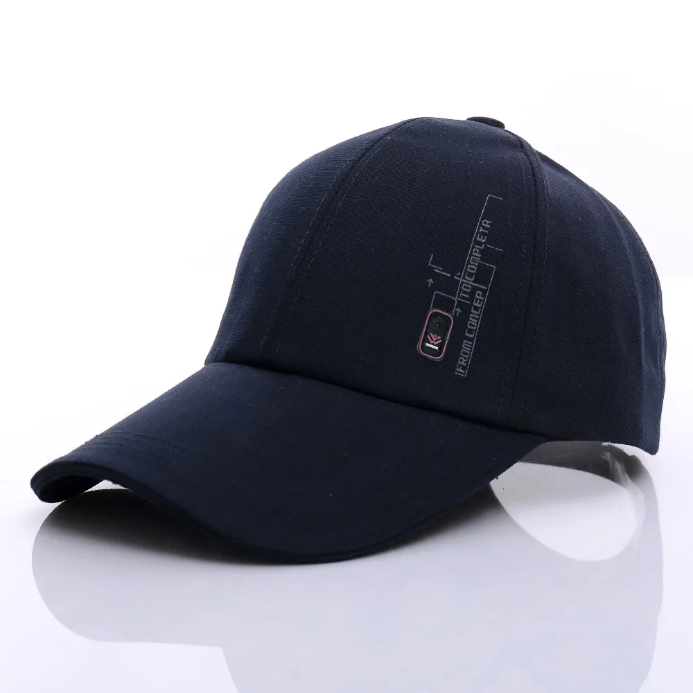 2017 Summer Fashion Baseball Caps for Men Women Casual Hats for Men