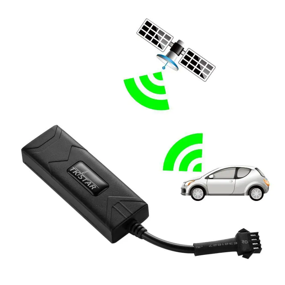 Простая установка и точное позиционирование TK806 GPS трекера с коробкой TKSTAR gps