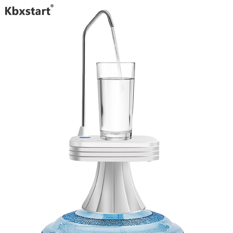 Office Electric Water Dispenser Rechargeable Bottled Water Pumping Household Pure Bucket Water Pressure Wireless Water Hydrant Office Electric Water Dispenser Rechargeable Bottled Water Pumping Household Pure Bucket Water Pressure Wireless Water Hydrant
