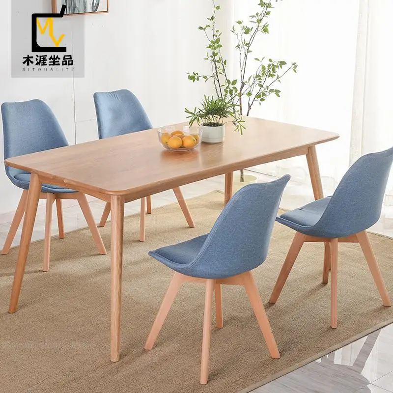 КреативныйобеденныйстулвскандинавскомстилеДомашнийСветильникроскошный