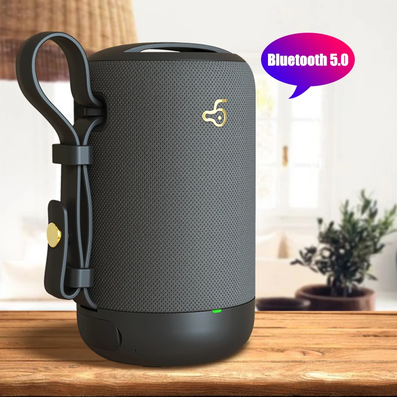 

Wireless Bluetooth Speaker Waterproof Mini Portable Stereo music Outdoor Handfree Speaker For iPhone For Samsung Phones Xiaomi