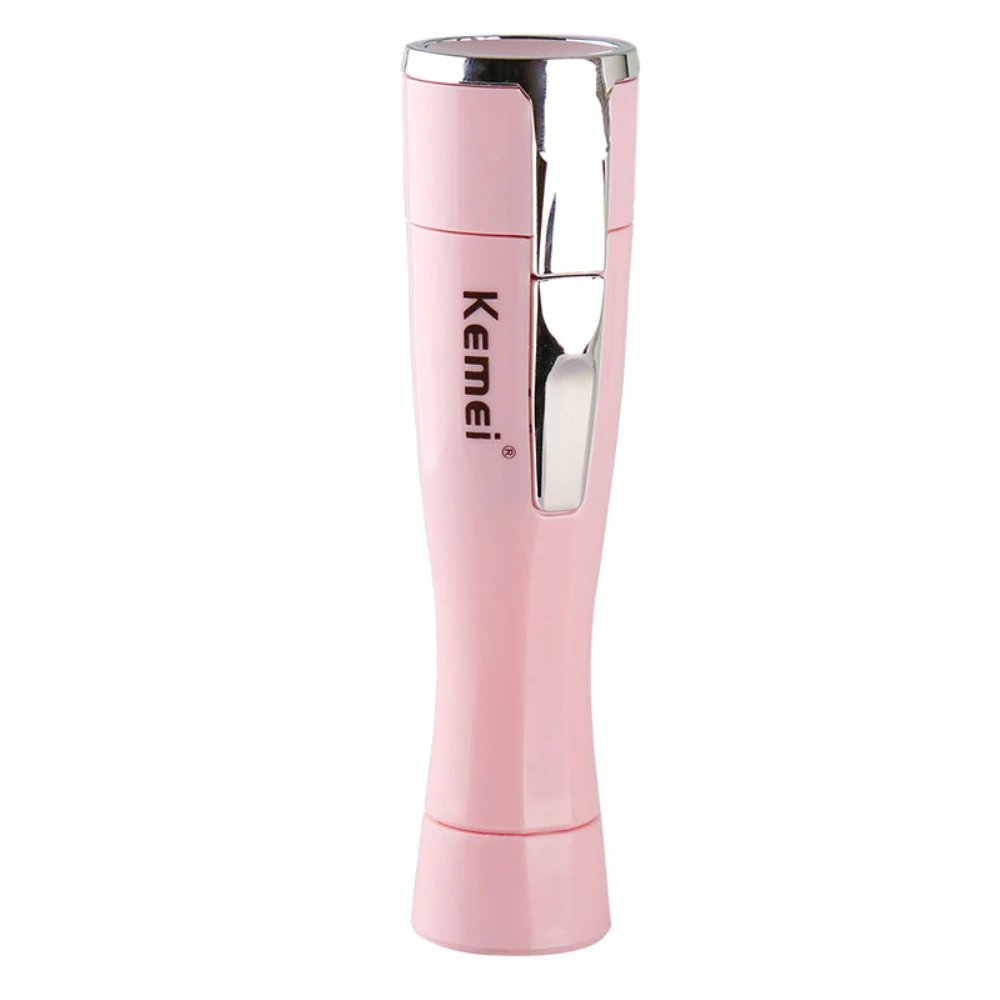 

Mini Battery Powered Electric Women Lady Shaver Razor Hair Removal Depilatory Female Epilator For Leg Underarm Bikini Body 43D