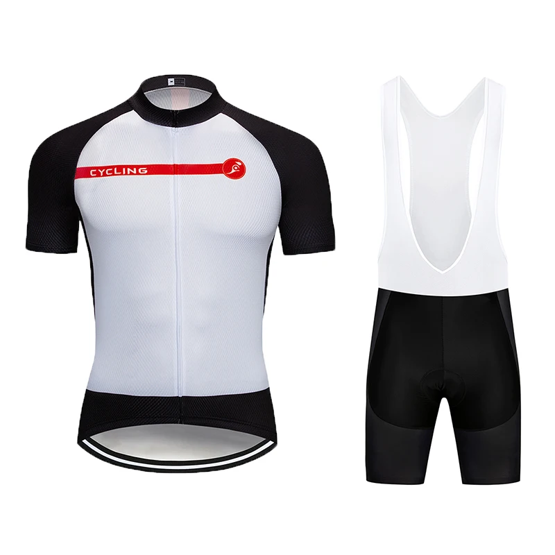 

2019 TEAM PRO Cycling Jersey 9D Gel Bike jersey MTB Ropa Ciclismo Mens Summer Bicycling Maillot Culotte Clothing Quick Dry
