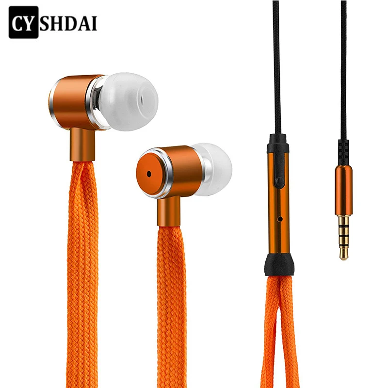 Shoelaces-Earphone-Stereo-Metal-Bass-Headphones-Music-Earpieces-with-Microphone-for-iPhone-Xiaomi-Samsung-Sport-Headset