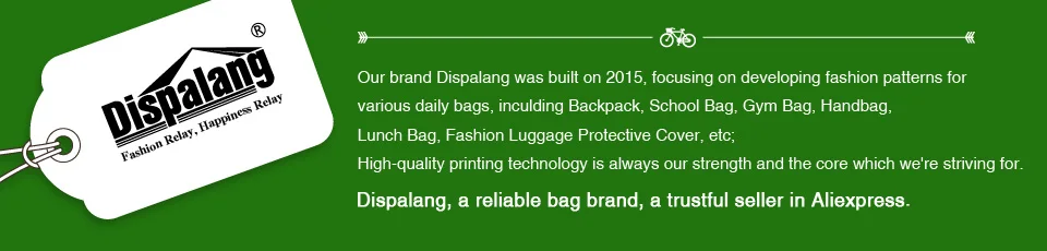 3 Brand dispalang