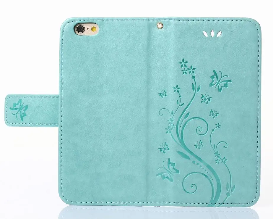 Girls Flip Wallet Case For Apple iPhone 13 12 Mini 11 Pro Max SE 2020 X XR XS 8 7 6 6S Plus 5 5S Stand Leather Back Cover D04E waterproof cell phone case