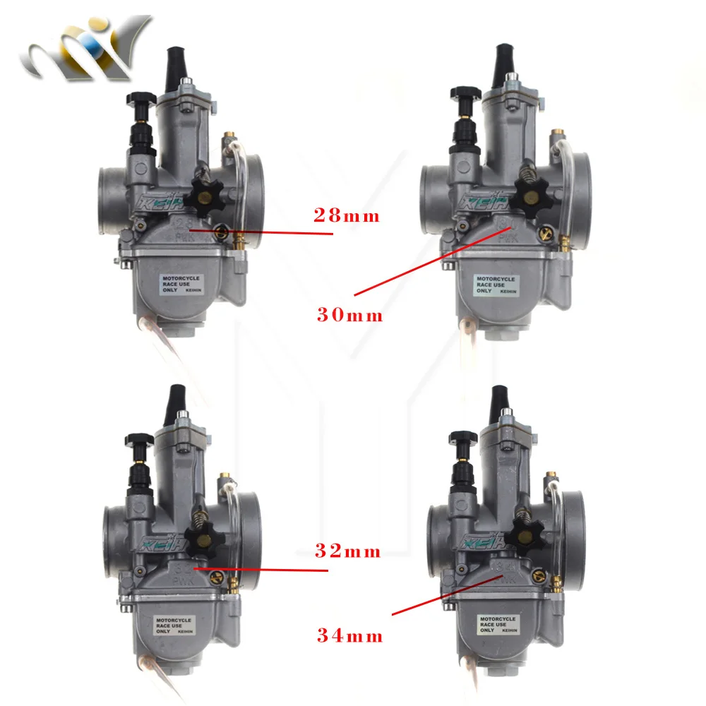 PWK 28 30 32 34 мм PWK28 PWK30 PWK32/34 карбюратор для мотоцикла ATV багги Quad Go Kart Dirt Bike jet boat fit 2T 4T JOG DIO