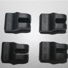 Превосходный Автомобильный Дверной замок контрольный рычаг двери Крышка 4 шт. для Mitsubishi OUTLANDER SPORT ASX 2013