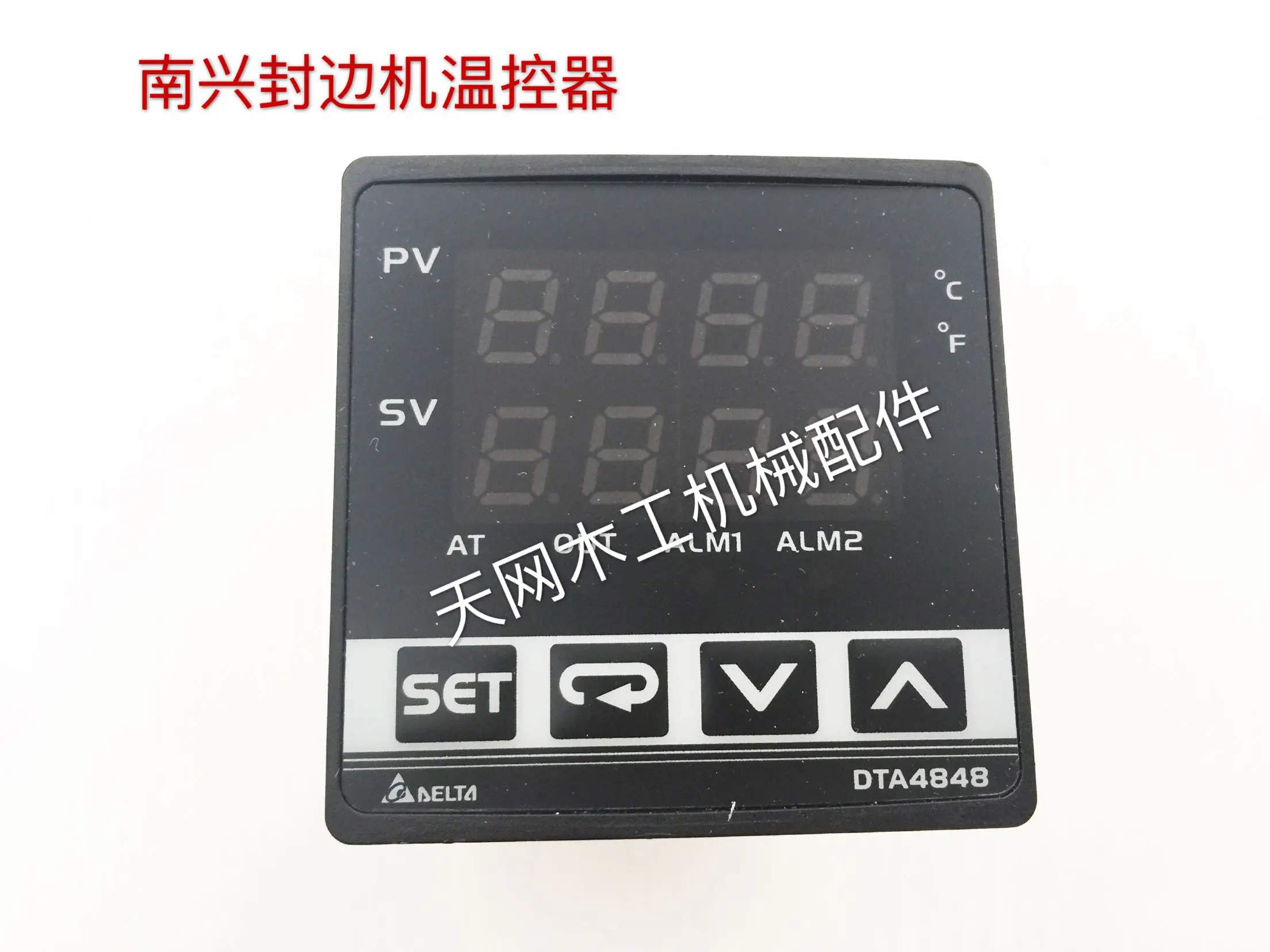 

Nanxing edge banding machine thermostat TAD4848R0 temperature control meter Delta instrument thermostat