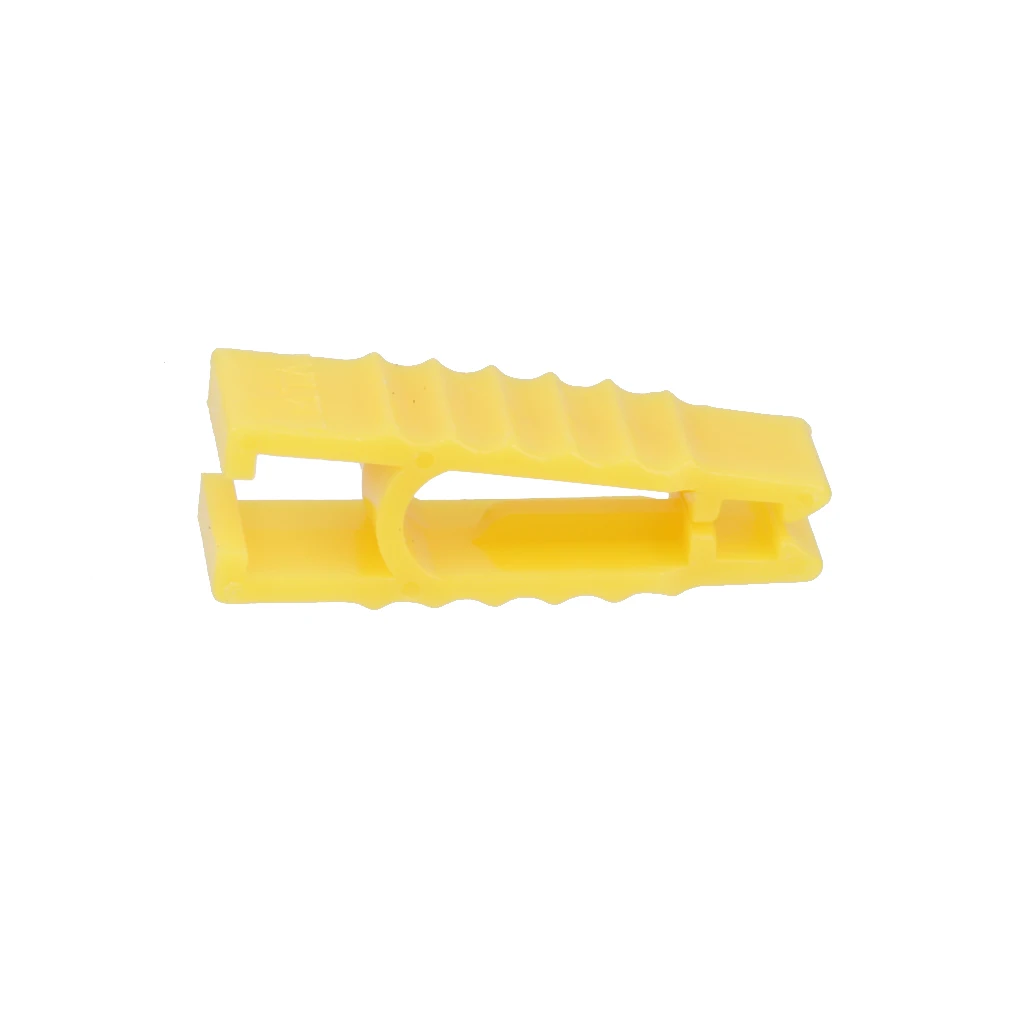 5Pcs Lightweight Fuse Puller Car Auto Fuse Clip Tools Extractor Remover Auto Replacement Parts for Car 1cm x 3cm