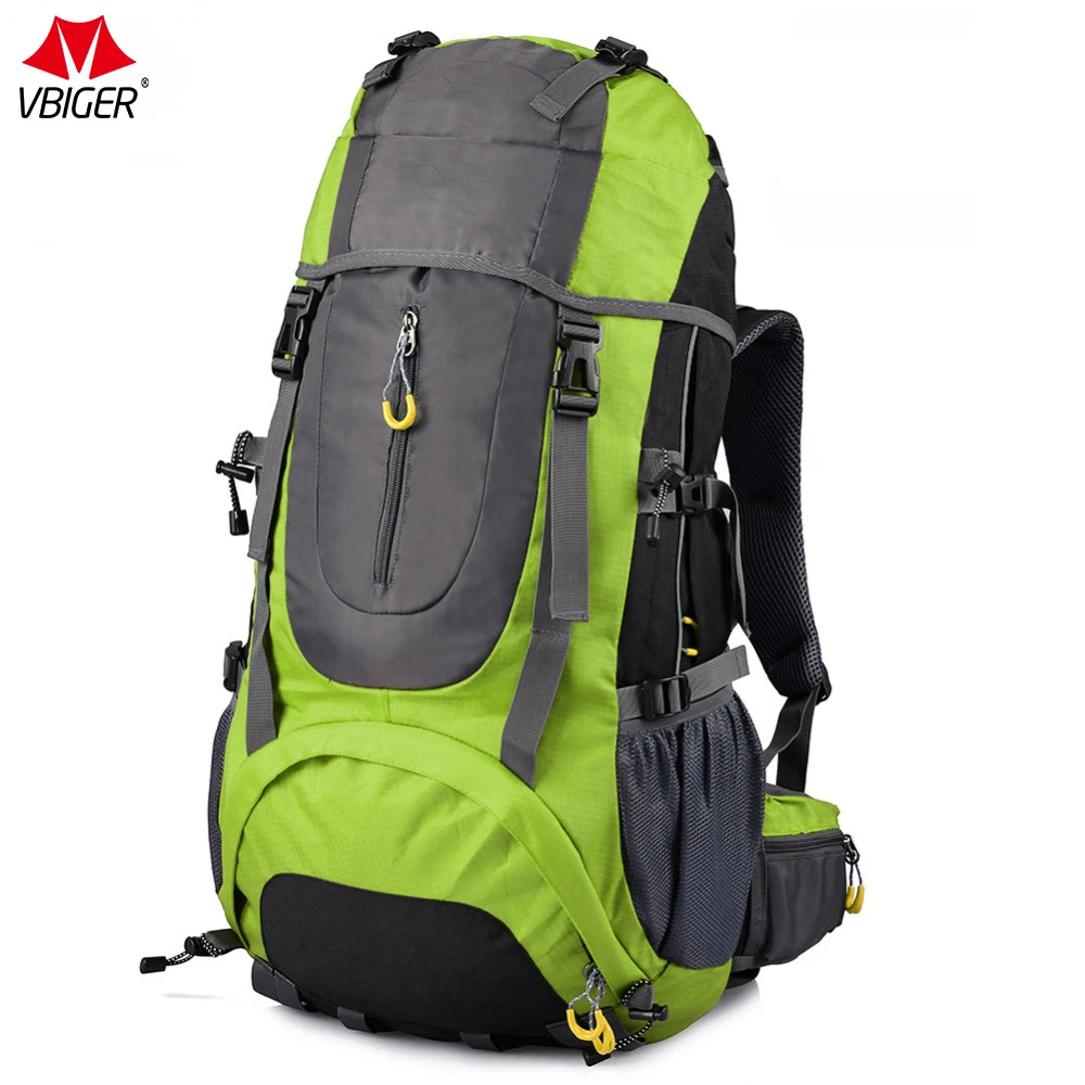 

Vbiger Newest Fashion Backpack Water Resistant Daypack for Trekking High Quality Outdoor Sports Climbing Backpack