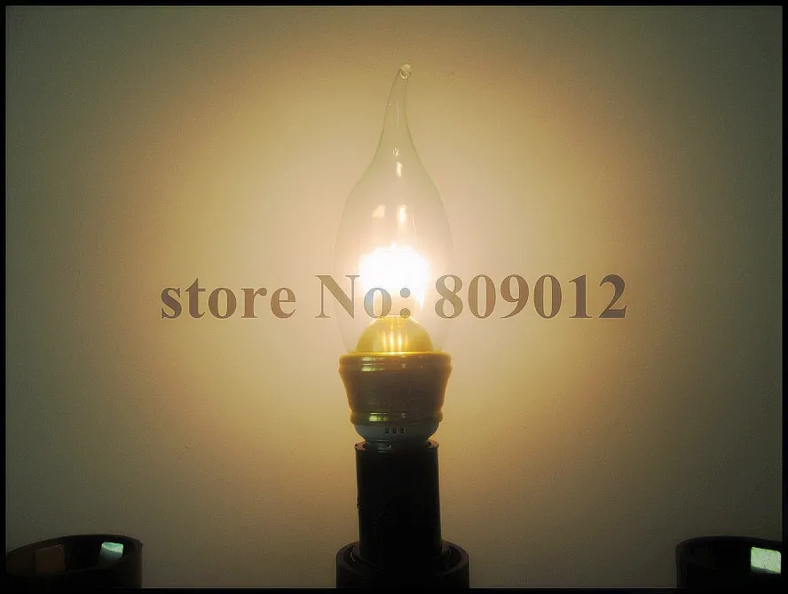 led candle light bulb 3w cylinder  01 (3)----LED module LED tube LED flood light panel light ceiling light strip bulb