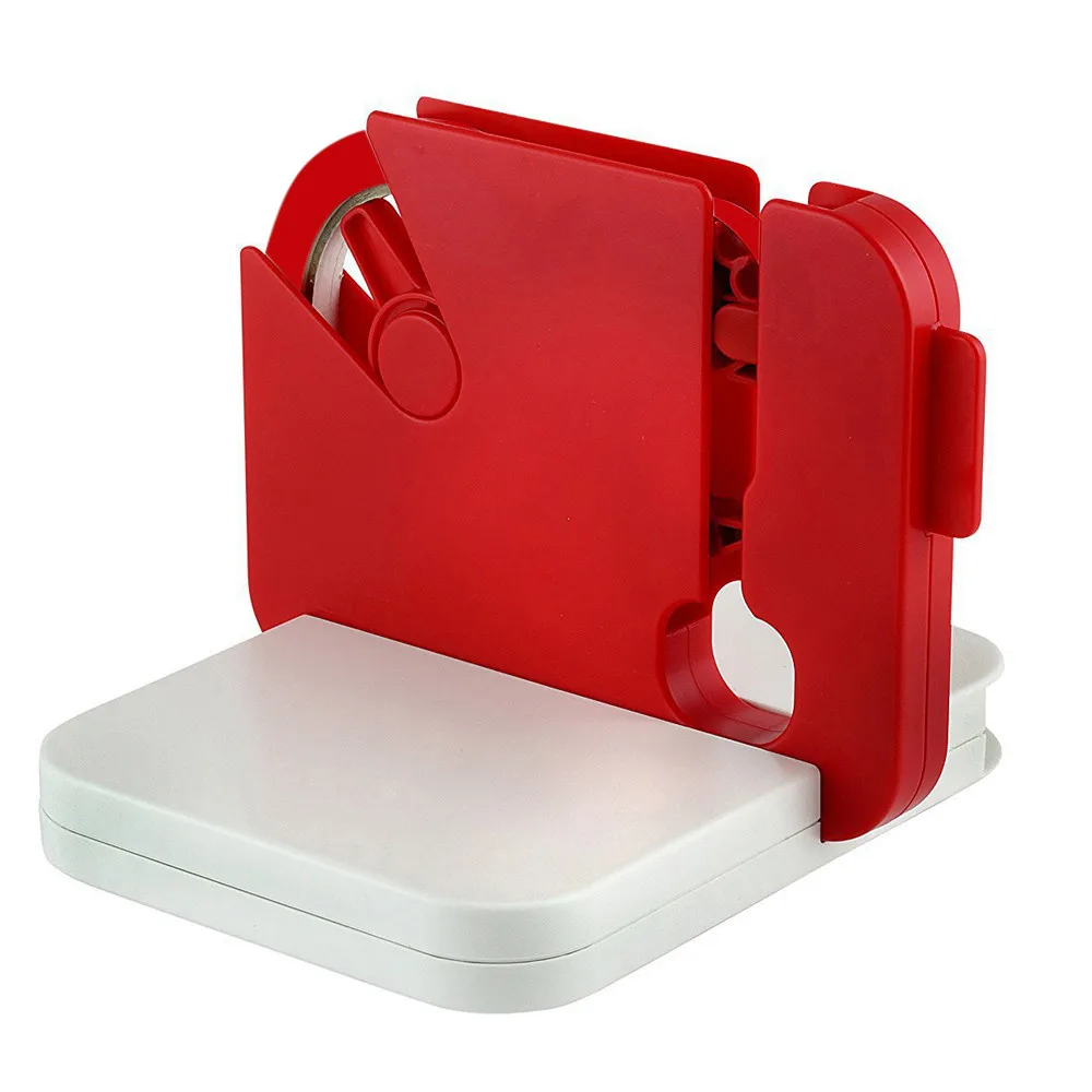 Портативное устройство для запечатывания пищевых продуктов, Герметичная сумка, кухонная утварь, инструменты для запечатывания в любом месте, товары для кухни - Цвет: Red