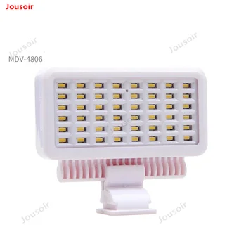 

Mobile live fill light photo selfie beauty Shing face flexo light phone LED flash CD50 T03