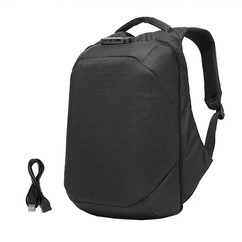 

Vbiger Oxford Cloth Backpack Anti-theft Shoulder Bag Large-capacity Daypack Casual Travel Bag