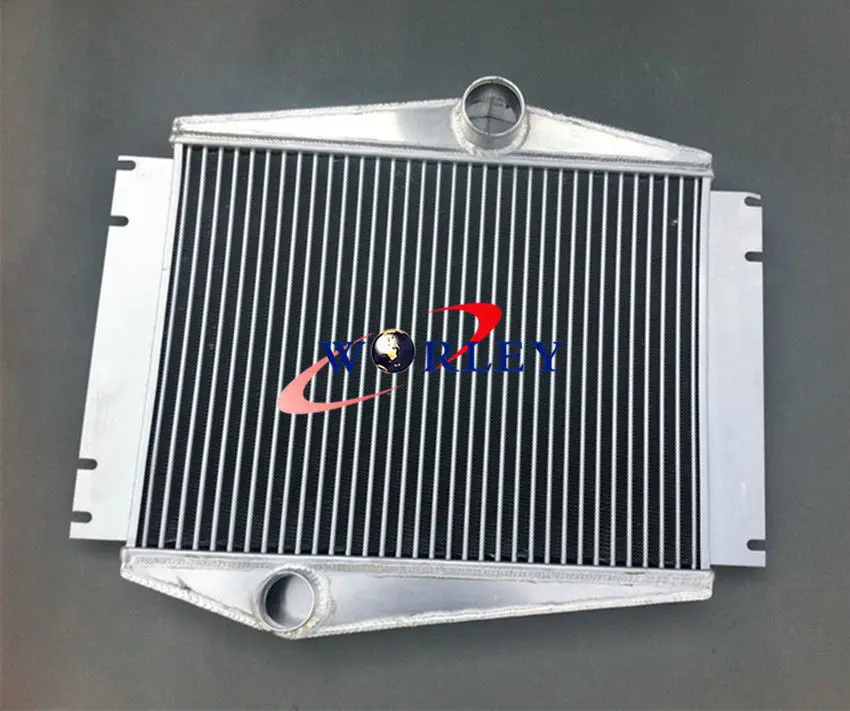 

GPI aluminum FOR Volvo Turbo Intercooler for Volvo 850 S70 V70 C70 inter cooler