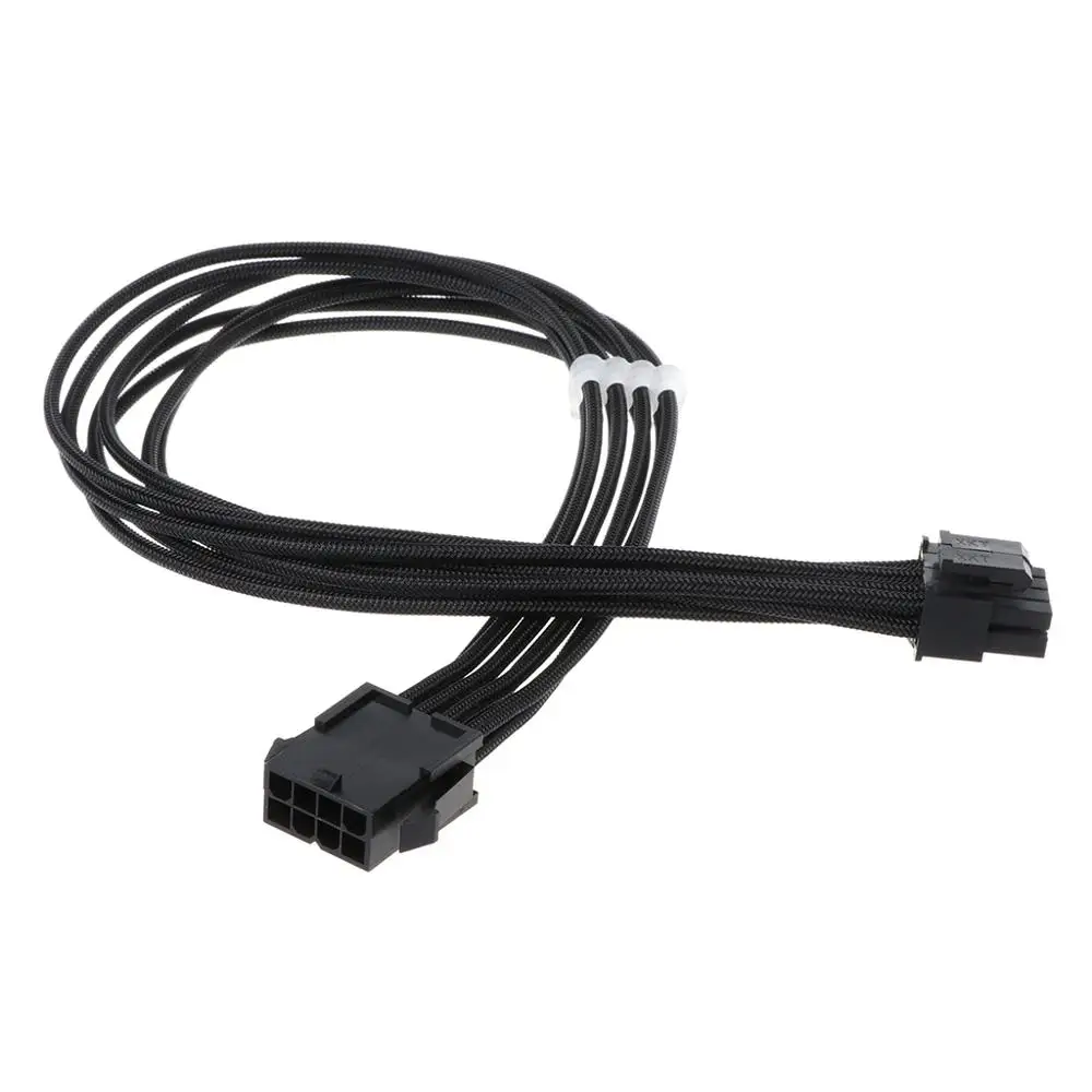1 комплект базовый Удлинительный кабель шт. ATX 24Pin EPS 4 + 4Pin PCIE 6 2Pin PCI E 6Pin удлинитель