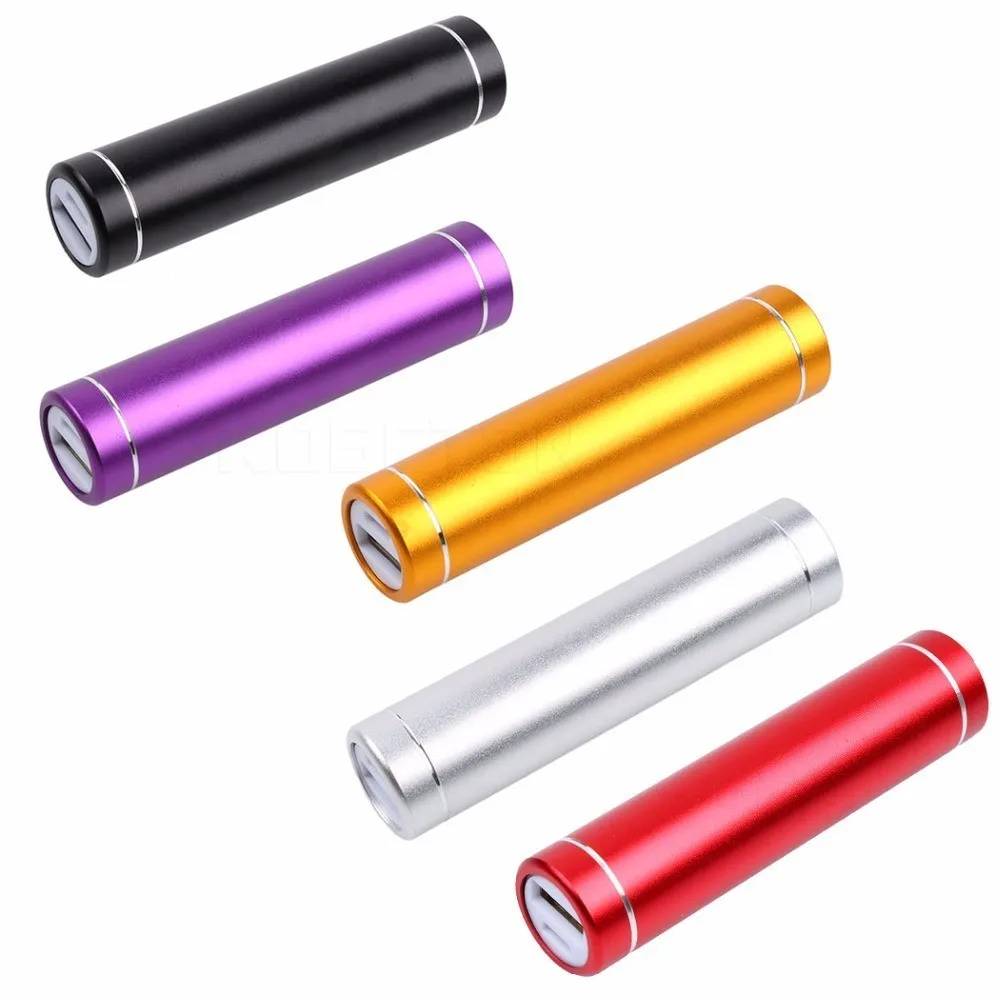 

free shipping 18650 Battery Box Portable Diy Usb Mobile Power Bank Charger Pack Box Battery CasePower Bank Kit Storage Case