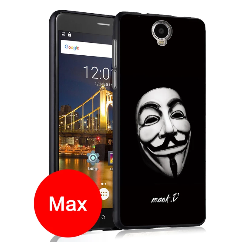 

Cubot Max case 3D Relief Painting Case Back Cover For Cubot Max cover Silicone Soft Cubot Max phone case
