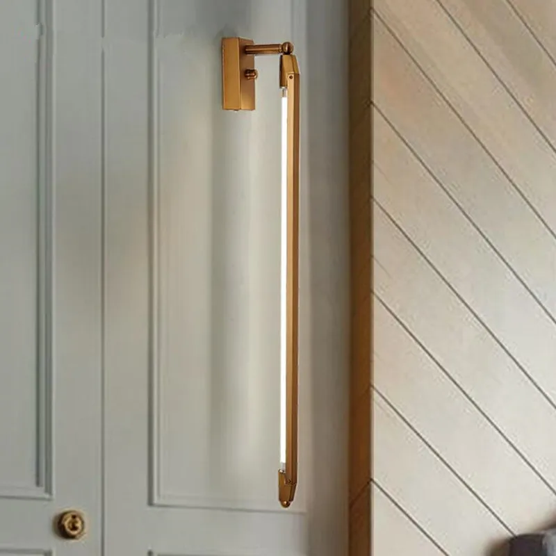 

Suspension Luminaire Nordic Modern Rotate T5 LED Wall Lamp Study Office Hanging Wall Lights Bedroom Restaurant Decor Lighting