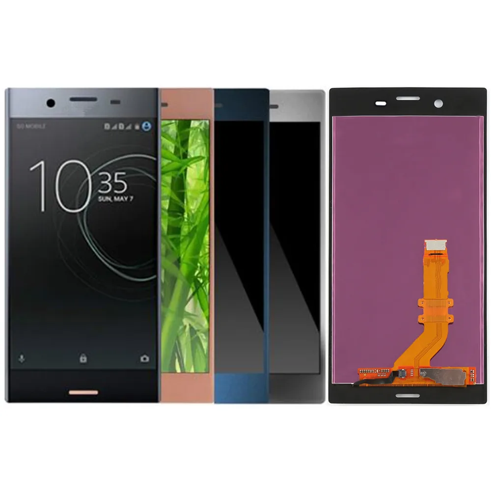

For Sony Xperia XZ F8331 F8332 LCD Screen and Digitizer Assembly Replacement!!