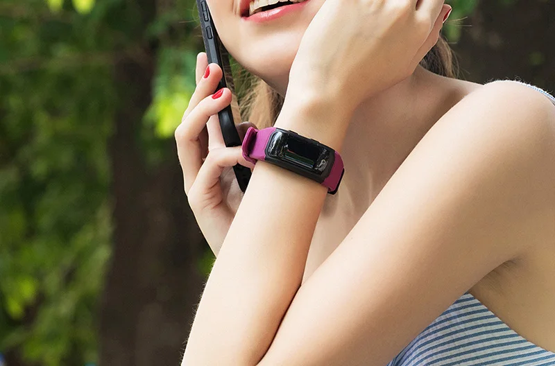 VERYFiTEK V7 Plus GPS Smart Band Color Screen Fitness Bracelet Heart Rate Monitor IP68 Waterproof Pedometer Smart Wristband (29)
