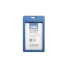 YH6032* 1 шт. ABS рабочий держатель для карт с именем держатель для карт экологичный PP Materil