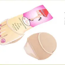 Фалт ноги высокий каблук ортопедический супинатор ортопедический Спортивная беговая Обувь гелевые стельки мягкие вставки 1 пара = 2 шт PS48