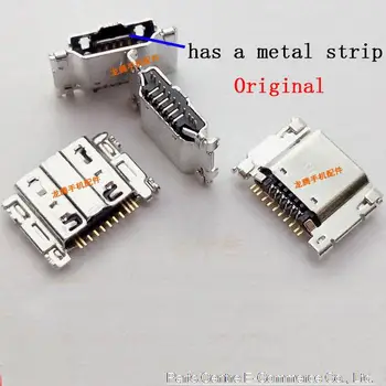 

20 pcs 100% Original high temperature for Samsung galaxy S3 i9300 i939 I9308 T999 dock port USB charger connector without flex