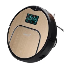 Eworld Mop Robot Vacuum Cleaner for Home, M883 Golden lid HEPA Filter Sensor Remote Control Self Charge ROBOT ASPIRADOR For Home Eworld Mop Robot Vacuum Cleaner for Home, M883 Golden lid HEPA Filter Sensor Remote Control Self Charge ROBOT ASPIRADOR For Home
