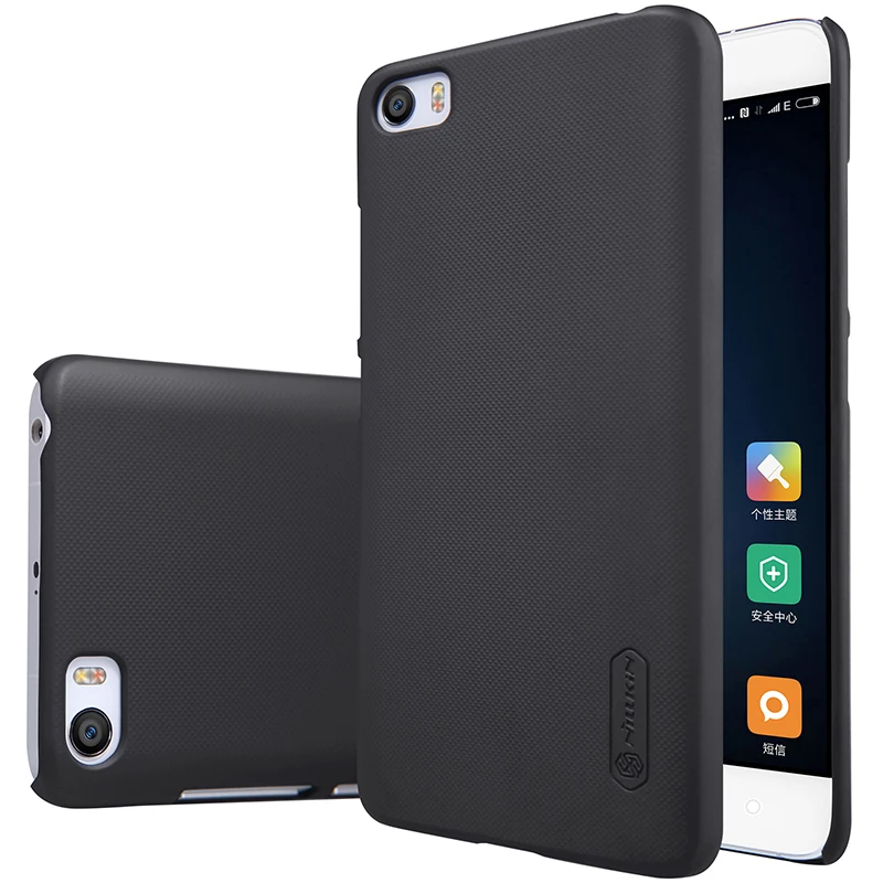 

Xiaomi mi5 case mi 5 mi5 pro case cover Nillkin frosted case for Xiaomi mi5 pro mi 5