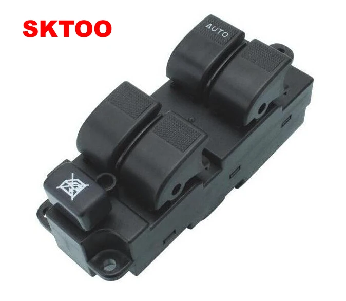 SKTOO переключатель стеклоподъемника для Mazda 323 второго поколения sea fuxing polymax BL4E 66